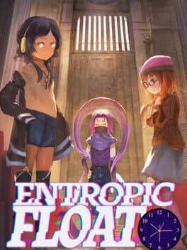 Entropic Float cover art