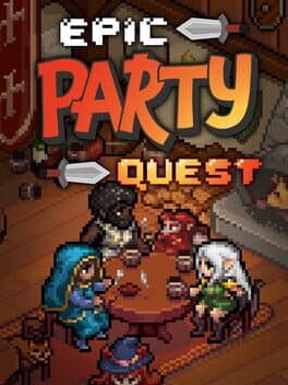 Epic Party Quest cover art