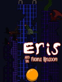 Eris and the Fading Kingdom cover art