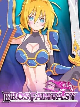 Eros Fantasy cover art