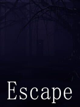 Escape cover art
