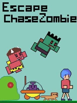 Escape Chase Zombie cover art