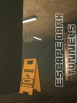 Escape Dark Tunnels cover art