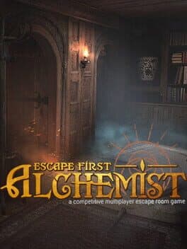 Escape First Alchemist cover art