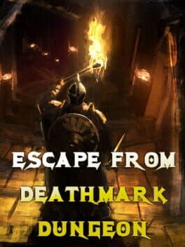 Escape from Deathmark Dungeon cover art