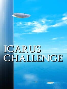 Icarus Challenge cover art