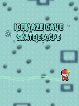 Icemaze Cave: Skate Escape cover art