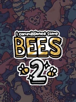 I Commissioned Some Bees 2 cover art