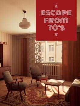 Escape from the 70's cover art