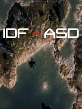 IDF-ASD cover art