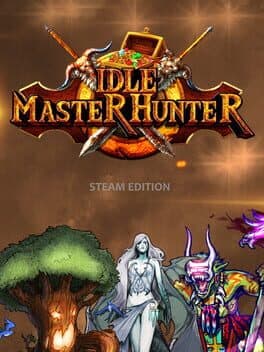 Idle Master Hunter: Steam Edition cover art