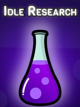 Idle Research cover art