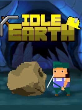 Idle Earth cover art