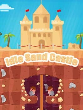 Idle Sand Castle cover art