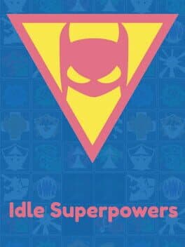 Idle Superpowers cover art