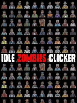Idle Zombies Clicker cover art