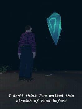 I Don't Think I've Walked This Stretch of Road Before cover art