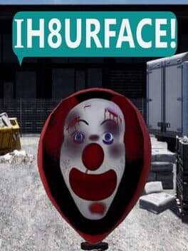 I H8 Ur Face cover art