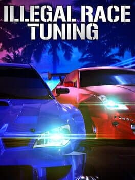 Illegal Race Tuning cover art