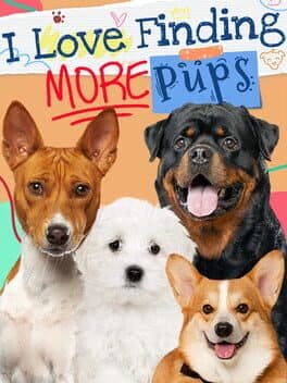 I Love Finding More Pups cover art