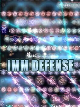 IMM Defense cover art