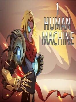 I Human Machine cover art