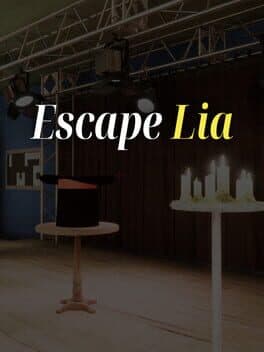Escape: Lia cover art