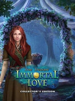 Immortal Love: True Treasure - Collector's Edition cover art