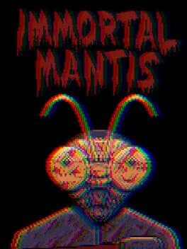 Immortal Mantis cover art