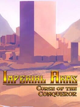 Imperial Arms: Curse of the Conqueror cover art