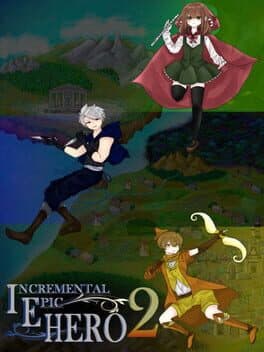 Incremental Epic Hero 2 cover art