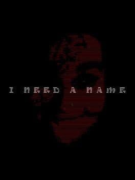 I Need a Name cover art