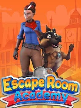 Escape Room Academy cover art