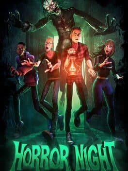 Horror Night cover art