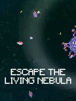 Escape the Living Nebula cover art