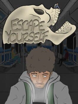 Escape Yourself cover art