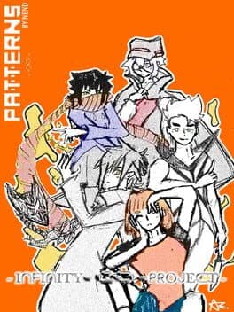 Infinity Project: Patterns cover art