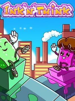Ink'n'Think cover art