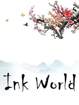Ink World cover art