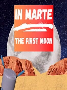 In Marte: The First Moon cover art
