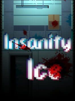 Insanity Ice cover art
