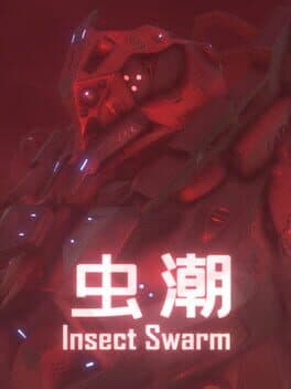 Insect Swarm cover art