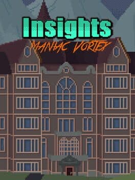 Insights: Maniac Vortex cover art