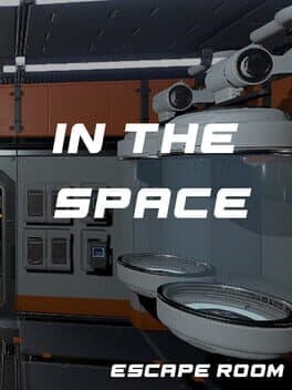 In the Space: Escape Room cover art
