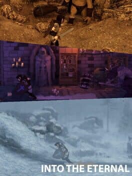 Into the Eternal cover art