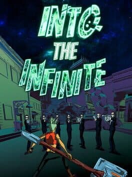 Into the Infinite cover art