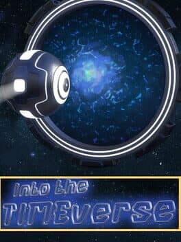 Into the Timeverse cover art