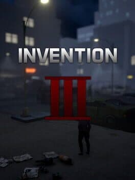Invention 3 cover art