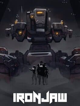 Iron Jaw cover art