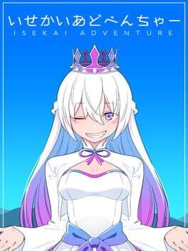 Isekai Adventure cover art